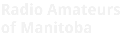 Radio Amateurs of Manitoba – Manitobas premier amateur radio club